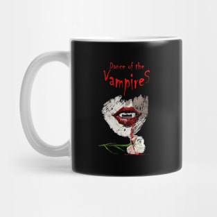 Vamp Scary Mug